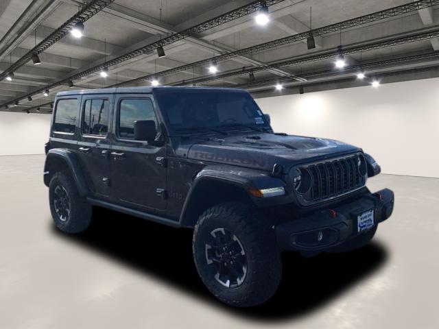 new 2025 Jeep Wrangler car, priced at $61,140