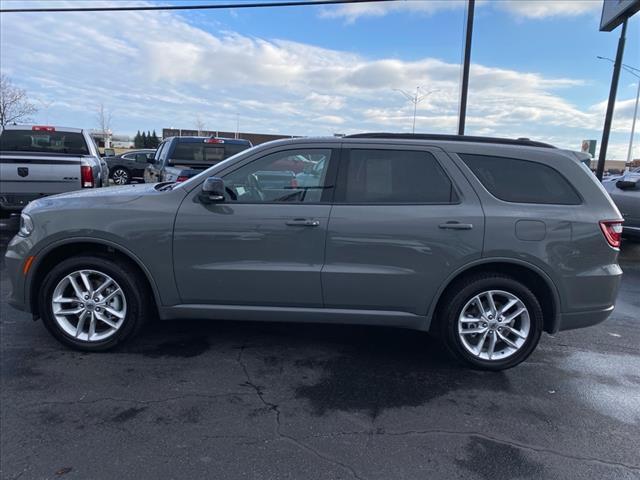 used 2024 Dodge Durango car, priced at $40,241