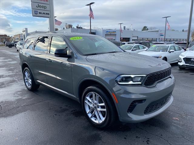 used 2024 Dodge Durango car, priced at $40,241