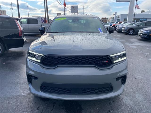 used 2024 Dodge Durango car, priced at $40,241