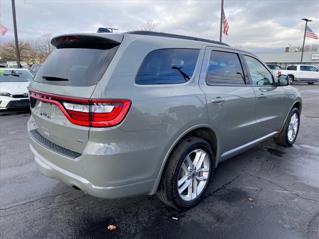 used 2024 Dodge Durango car, priced at $40,241