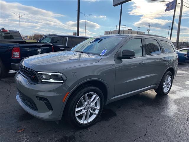 used 2024 Dodge Durango car, priced at $40,241