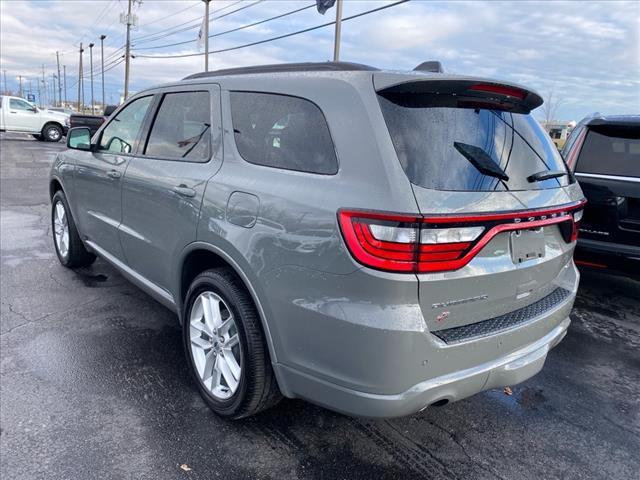 used 2024 Dodge Durango car, priced at $40,241