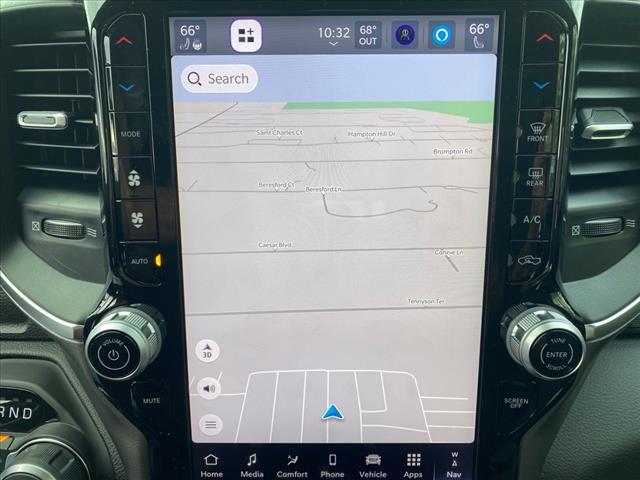 new 2026 Ram 1500 car, priced at $59,370