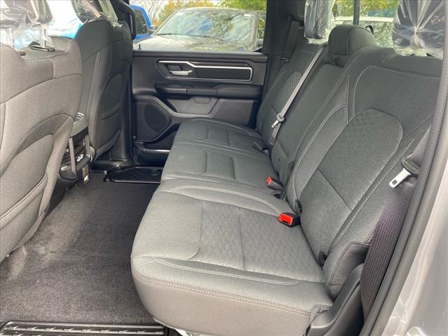 new 2026 Ram 1500 car, priced at $59,370