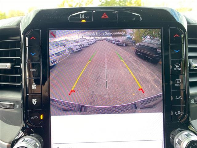 new 2026 Ram 1500 car, priced at $59,370