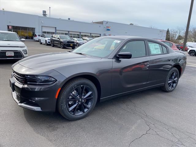 new 2023 Dodge Charger car, priced at $44,100