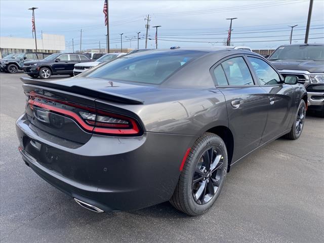 new 2023 Dodge Charger car, priced at $44,100