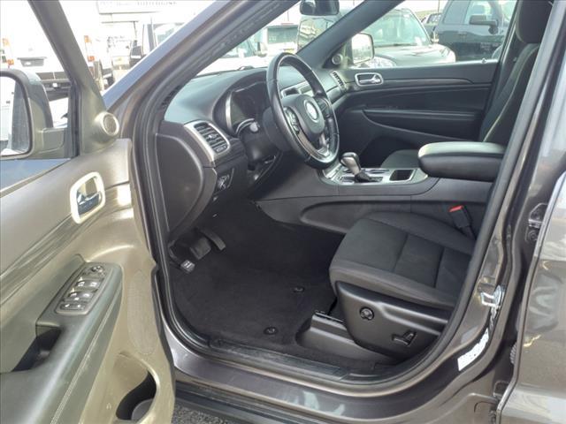 used 2021 Jeep Grand Cherokee car, priced at $23,991