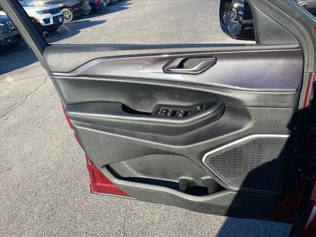 used 2021 Jeep Grand Cherokee L car, priced at $31,871