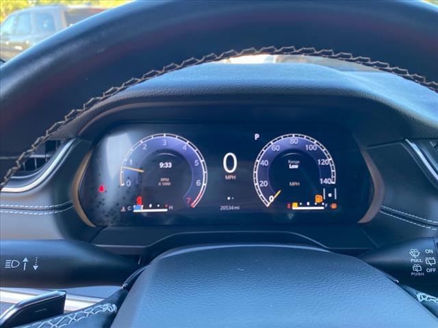 used 2021 Jeep Grand Cherokee L car, priced at $31,871