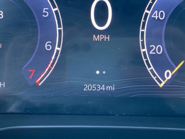 used 2021 Jeep Grand Cherokee L car, priced at $31,871