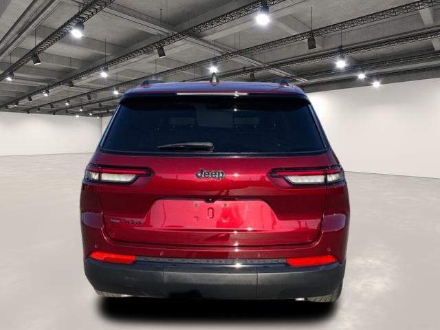 used 2021 Jeep Grand Cherokee L car, priced at $31,871