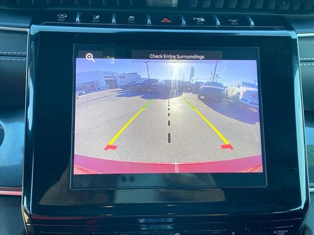 used 2021 Jeep Grand Cherokee L car, priced at $31,871