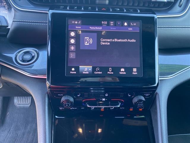 used 2021 Jeep Grand Cherokee L car, priced at $31,871