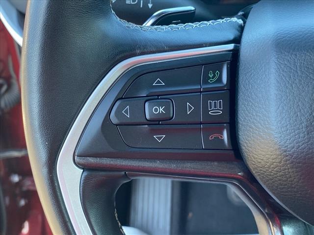 used 2021 Jeep Grand Cherokee L car, priced at $31,871