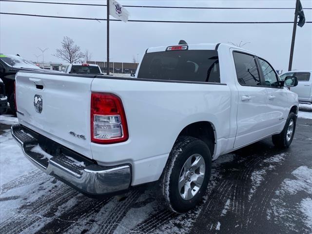 used 2021 Ram 1500 car, priced at $31,998