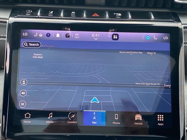 used 2022 Jeep Grand Cherokee car, priced at $34,991