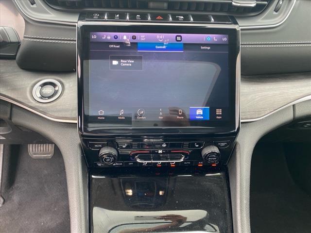 used 2022 Jeep Grand Cherokee car, priced at $34,991
