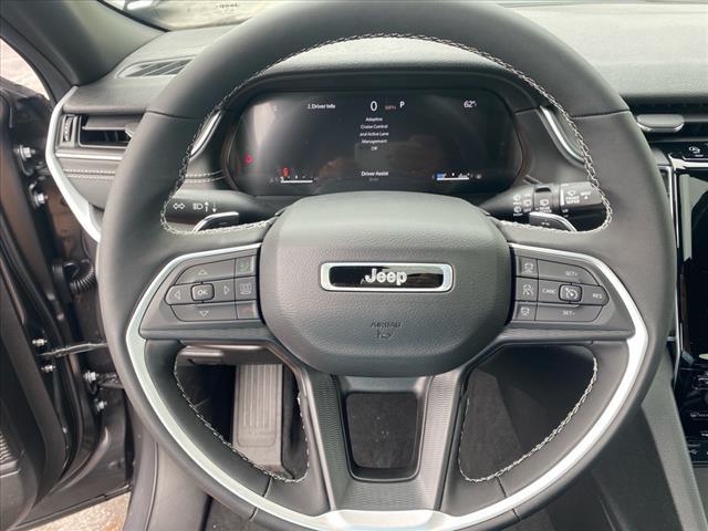 new 2025 Jeep Grand Cherokee car, priced at $44,355