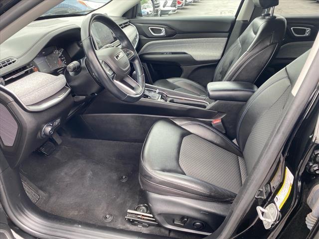 used 2022 Jeep Compass car, priced at $21,904