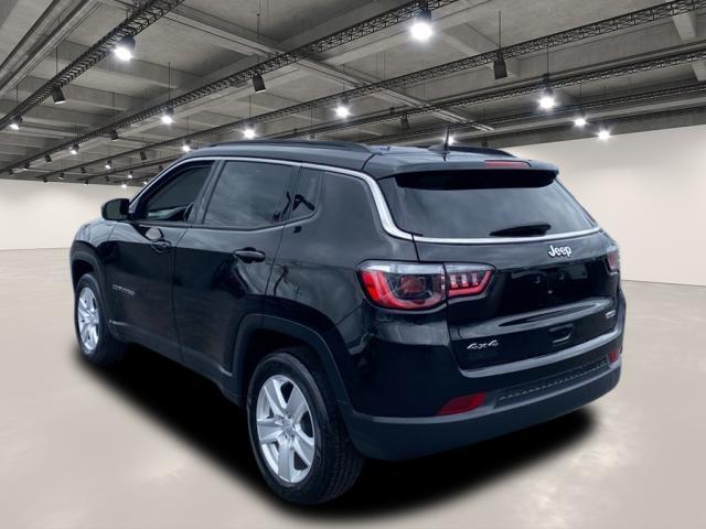 used 2022 Jeep Compass car, priced at $21,904