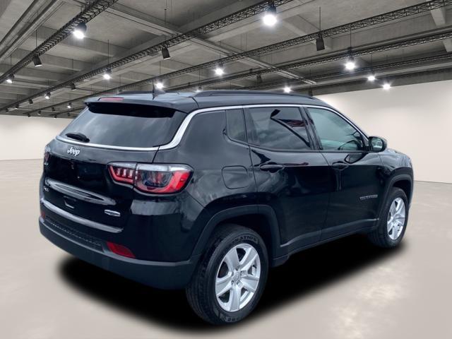 used 2022 Jeep Compass car, priced at $21,904