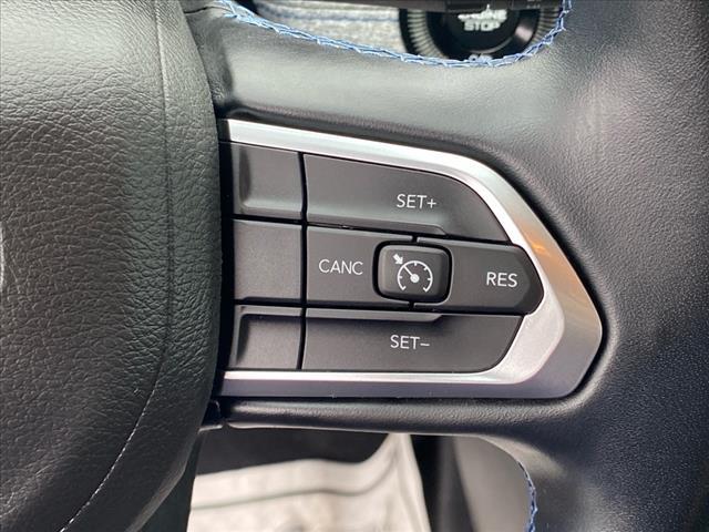 used 2022 Jeep Compass car, priced at $21,904