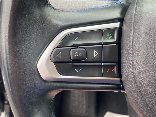 used 2022 Jeep Compass car, priced at $21,904