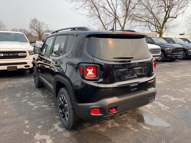 used 2023 Jeep Renegade car