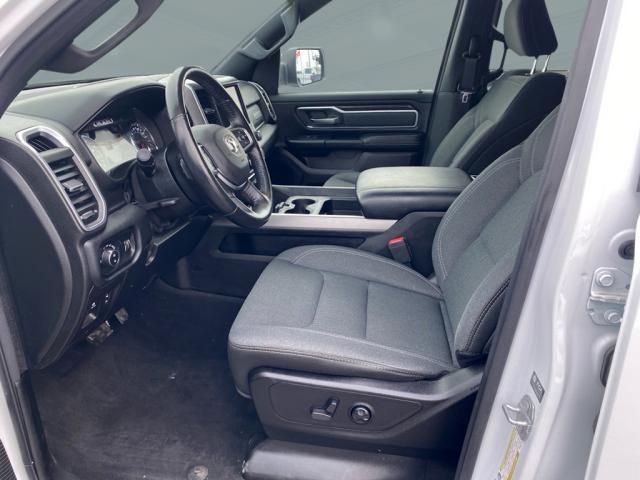 used 2021 Ram 1500 car, priced at $39,991
