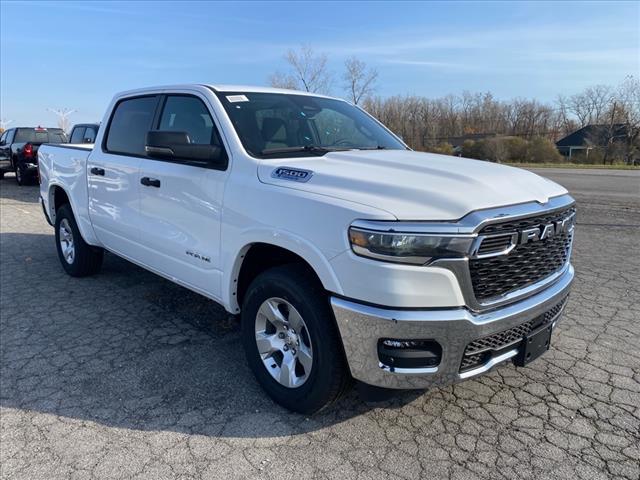 new 2025 Ram 1500 car, priced at $53,035