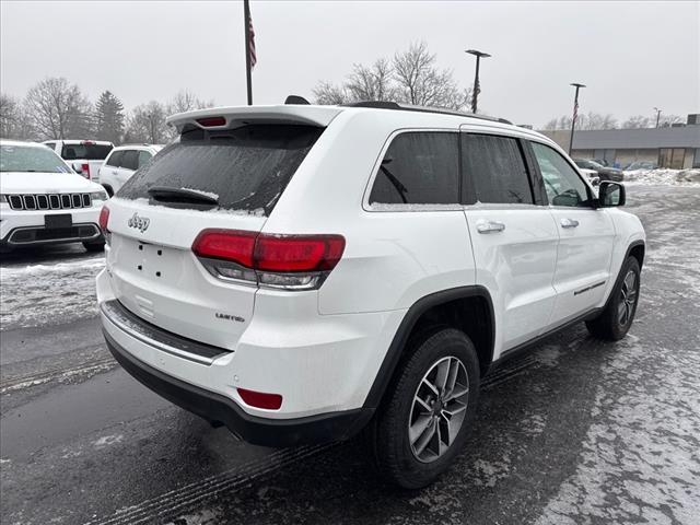 used 2022 Jeep Grand Cherokee WK car, priced at $30,560