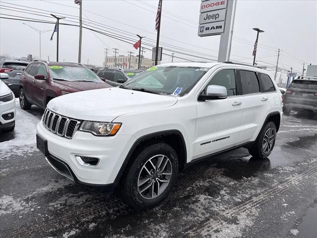 used 2022 Jeep Grand Cherokee WK car, priced at $30,560