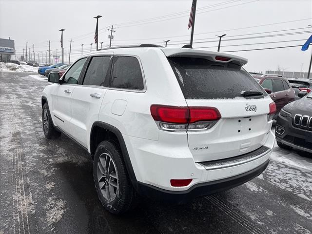 used 2022 Jeep Grand Cherokee WK car, priced at $30,560