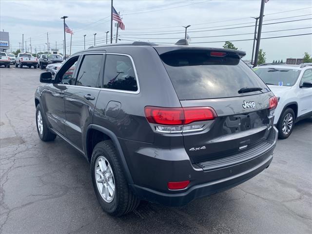 used 2020 Jeep Grand Cherokee car, priced at $25,076