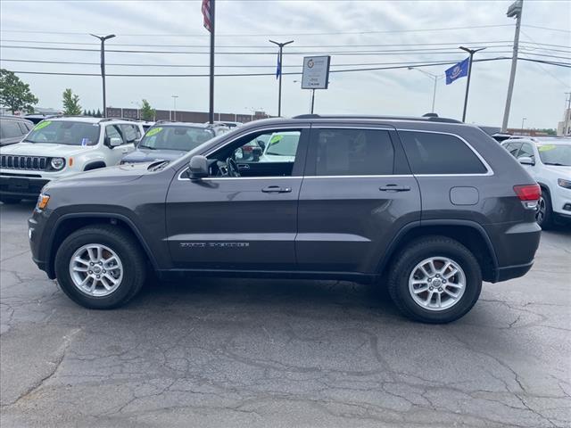 used 2020 Jeep Grand Cherokee car, priced at $25,076