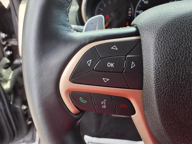 used 2016 Jeep Grand Cherokee car