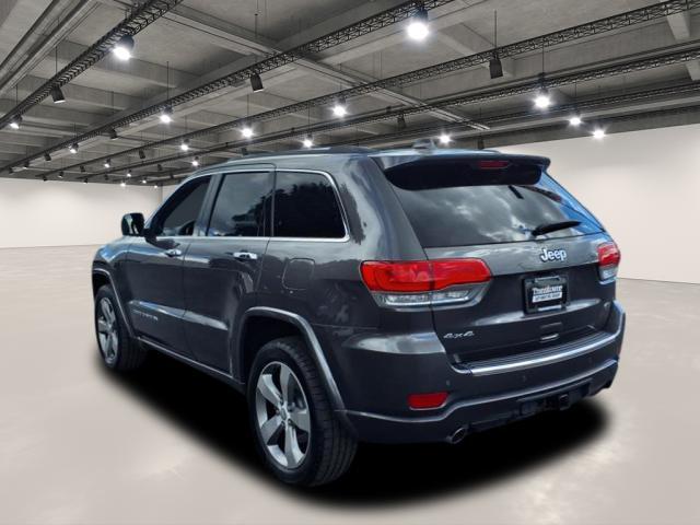 used 2016 Jeep Grand Cherokee car