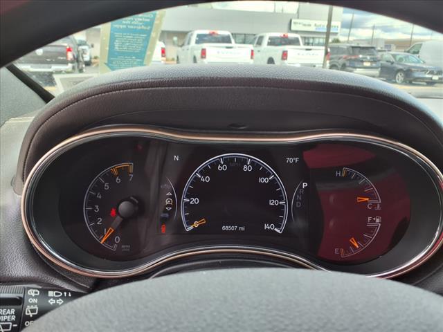 used 2016 Jeep Grand Cherokee car