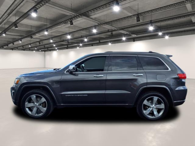 used 2016 Jeep Grand Cherokee car