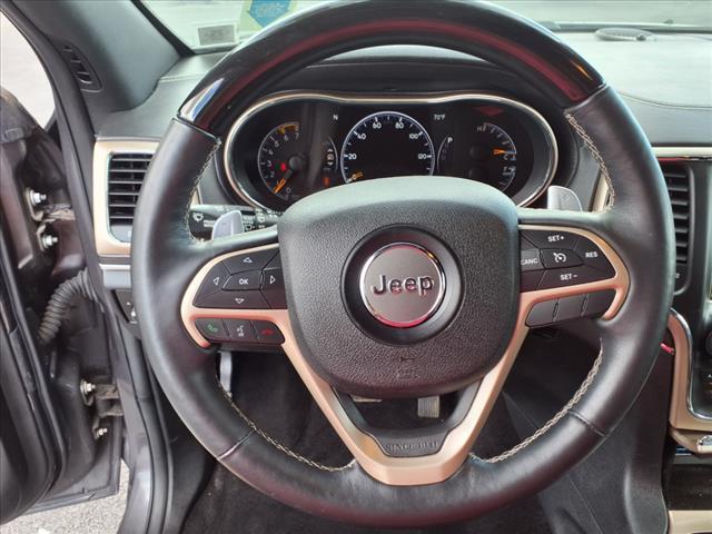 used 2016 Jeep Grand Cherokee car