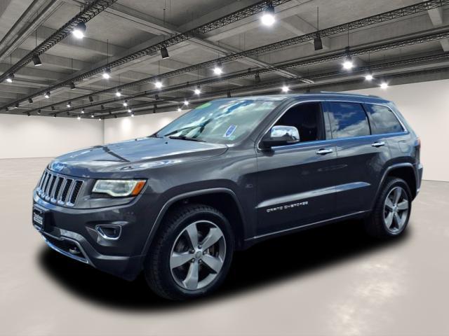 used 2016 Jeep Grand Cherokee car
