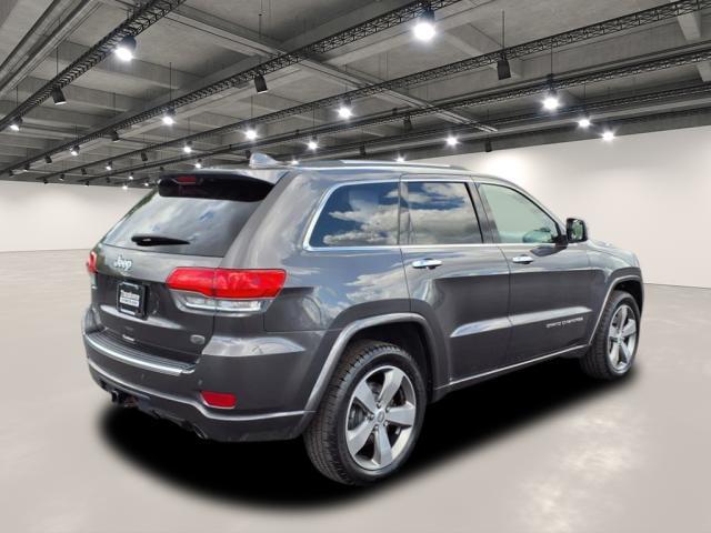 used 2016 Jeep Grand Cherokee car