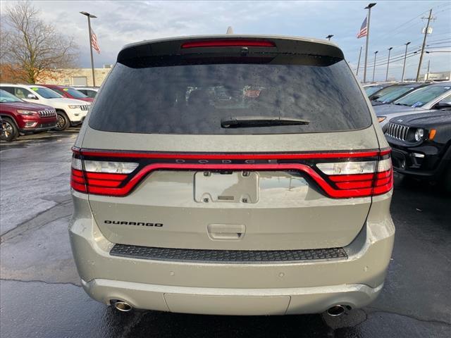 used 2021 Dodge Durango car, priced at $28,491