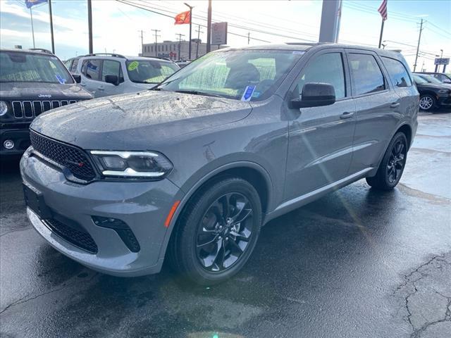 used 2021 Dodge Durango car, priced at $28,491