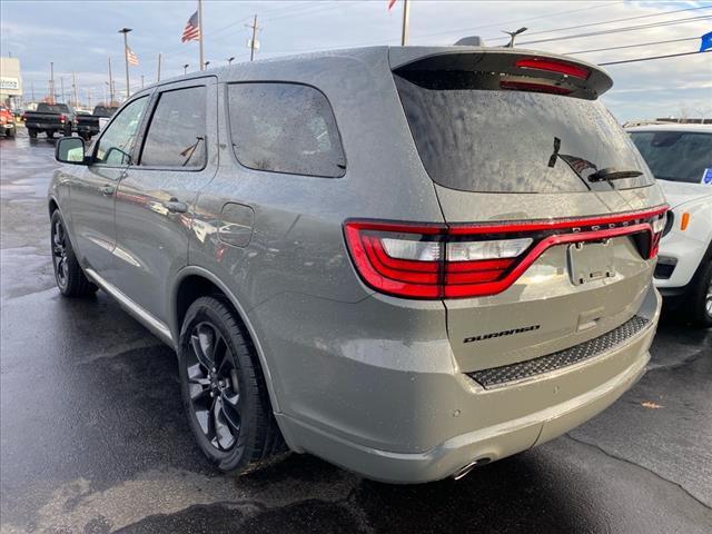 used 2021 Dodge Durango car, priced at $28,491