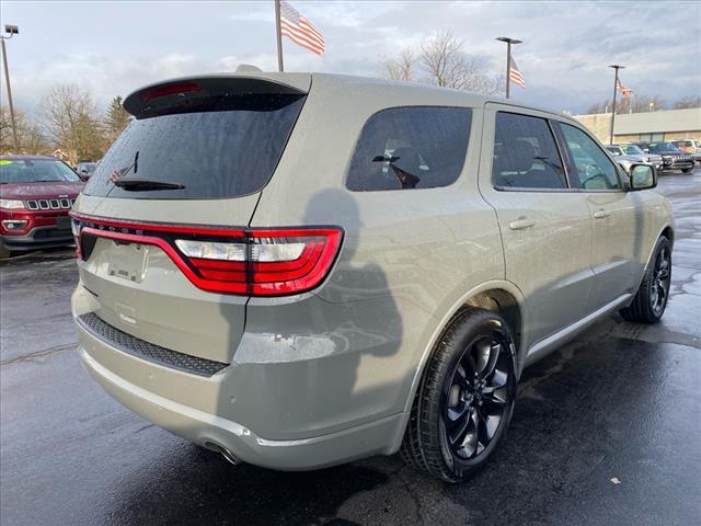 used 2021 Dodge Durango car, priced at $28,491