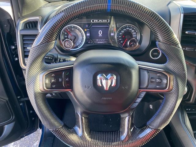 used 2019 Ram 1500 car, priced at $34,991