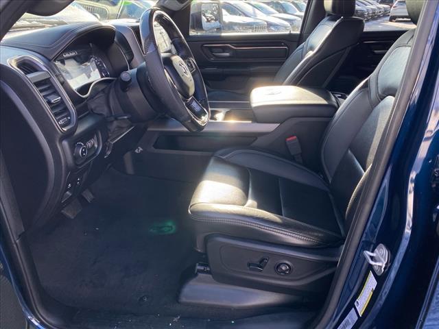 used 2019 Ram 1500 car, priced at $34,991